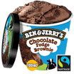 Ben & Jerry's Chocolate Fudge Brownie 100ml